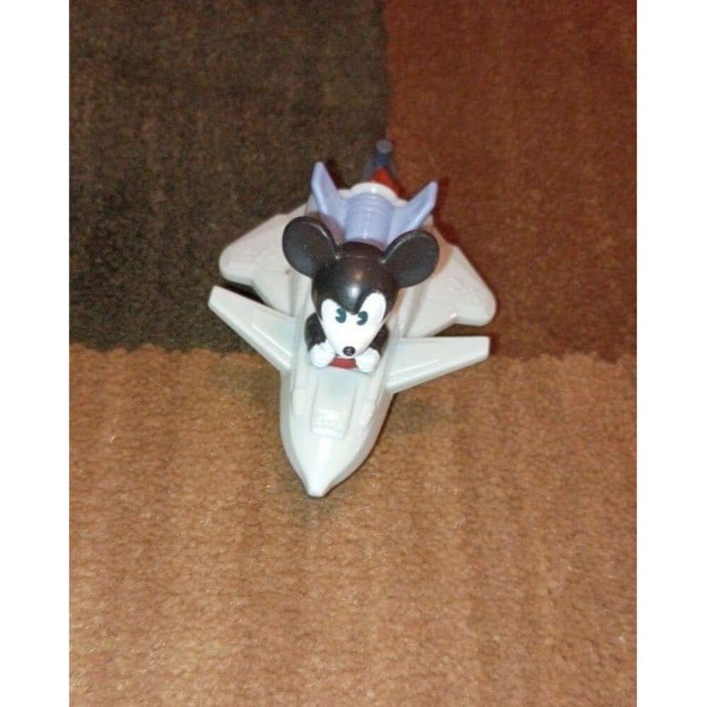 McDonald's Happy Meal Mickey Mouse Mission Space